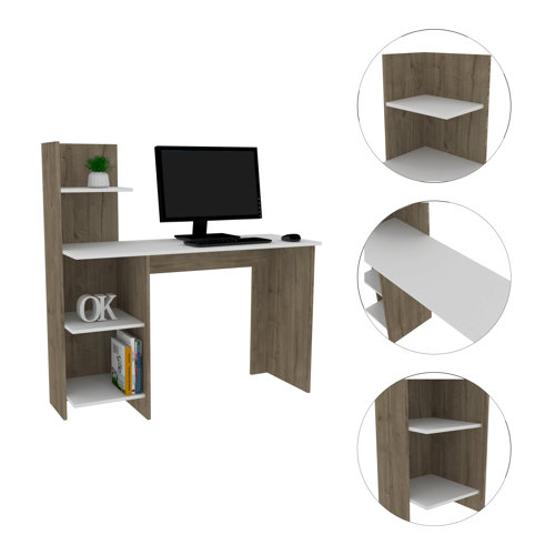 Latitude Run® Jewson 47.2'' Desk Wayfair